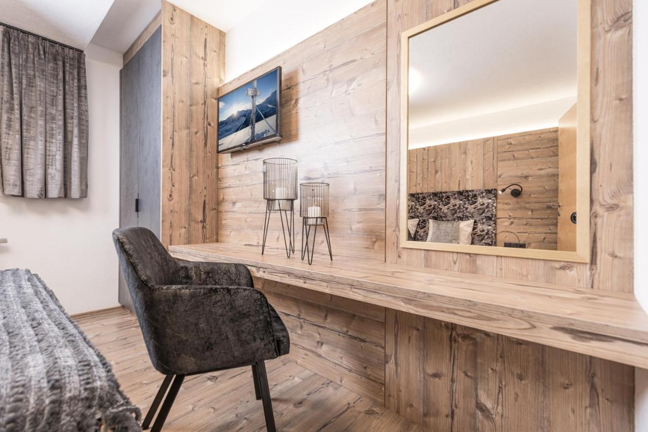 Apartment Katharina Brandberg Exteriér fotografie